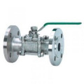 3 Pieces Floating Ball Valve